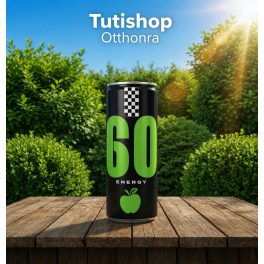 Go Energiaital Alma 250Ml Fémdoboz + DRS