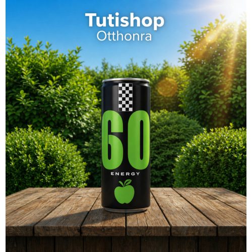 Go Energiaital Alma 250Ml Fémdoboz + DRS