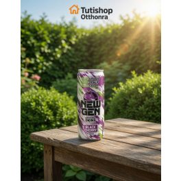 Hell 250ML New Gen Black Cherry + (DRS)