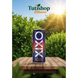 Xixo 250Ml Tutti Fruity + (DRS)