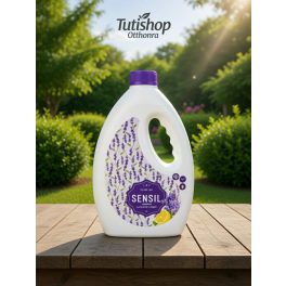 Sensil 2in1 mosógél 4l Lavender-Lemon