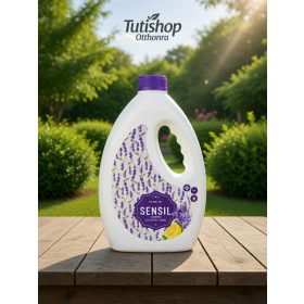 Sensil 2in1 mosógél 4l Lavender-Lemon