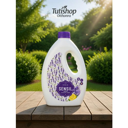 Sensil 2in1 mosógél 4l Lavender-Lemon