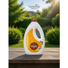 Sensil 2in1 mosógél 4l Coco-Orange
