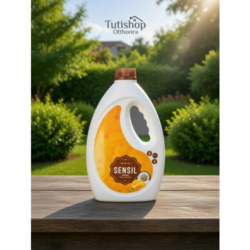 Sensil 2in1 mosógél 4l Coco-Orange