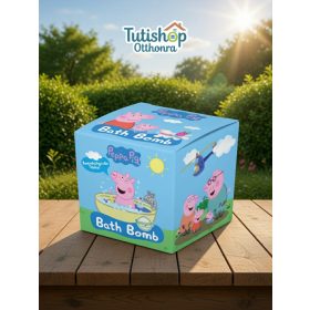 Peppa Malac fürdő bomba 165gr