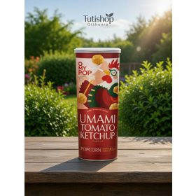 OMYPOP popcorn 70g Umami ketchup ízű-Umami tomato ketchup