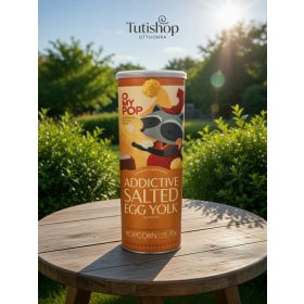   OMYPOP popcorn 70g Sózott tojássárgája ízű- Addictive Salted Egg Yolk