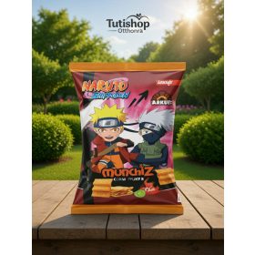 Naruto Munchiz kukorica puffancs Chili Lime 50g