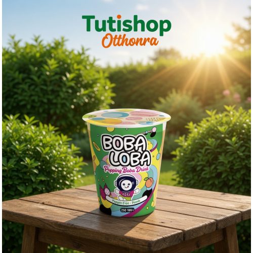 Boba Loba Melon-Cream 350 ML