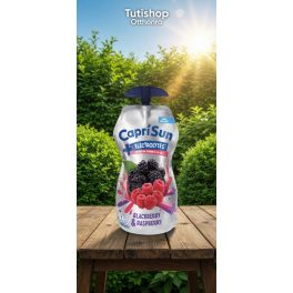 Capri Sun Blackberry & Raspberry + Electrolitok 330Ml