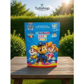 Mancs őrjárat vízszinező tabletta 9db*16gr