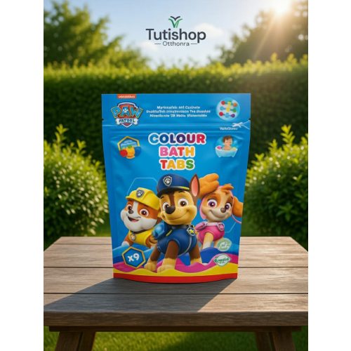 Mancs őrjárat vízszinező tabletta 9db*16gr
