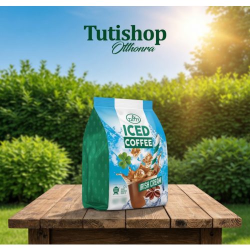 Tutti Jeges Kávé Irish Cream  (10x18G)