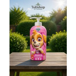 Mancs őrjárat tusfürdő és sampon 2in1 1l Eper