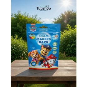 Mancs őrjárat habkészítő kapszula 6db*18gr