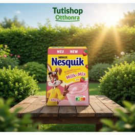 Nesquik 350G Milk-Mix Eper Ízű italpor