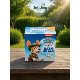 Mancs őrjárat fürdő bomba 165gr Mangó