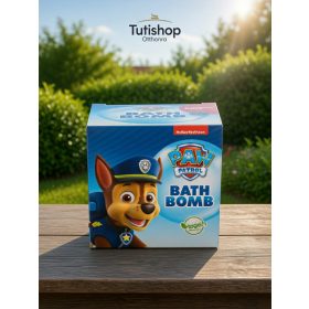 Mancs őrjárat fürdő bomba 165gr Feketeszeder