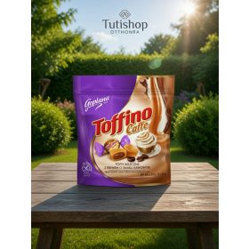   Goplana TOFFINO CAFFE Karamella kávé ízű krémmel töltve 80g
