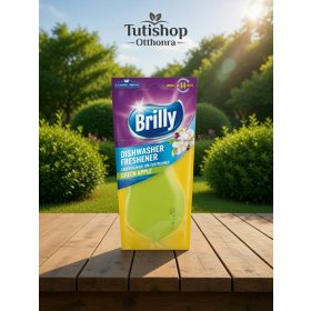 General Fresh Brilly mosogatógép illatosító Green Apple