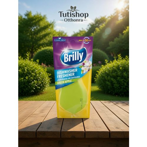 General Fresh Brilly mosogatógép illatosító Green Apple