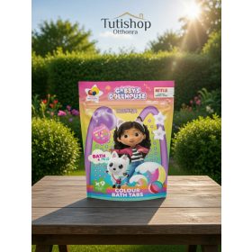 Gabby's Dollhouse vízszinező tabletta 9db