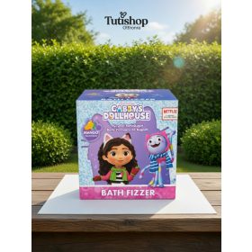 Gabby's Dollhouse fürdő bomba 165gr Mangó