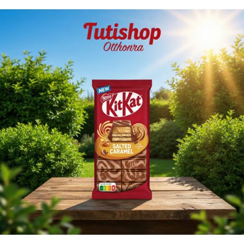 Kit-Kat Táblás 99G Sós Karamellás