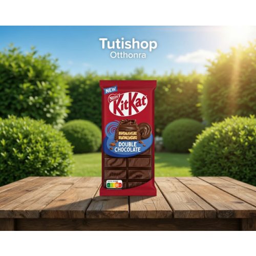 Kit-Kat Táblás 99G Duplacsokoládés