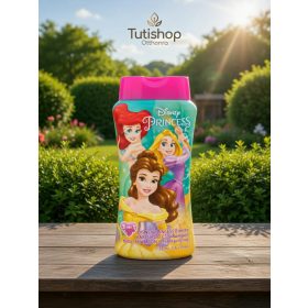 Disney Princess habfürdő és sampon 475ml