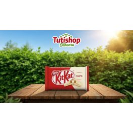 Kit-Kat Szelet White 41,5G