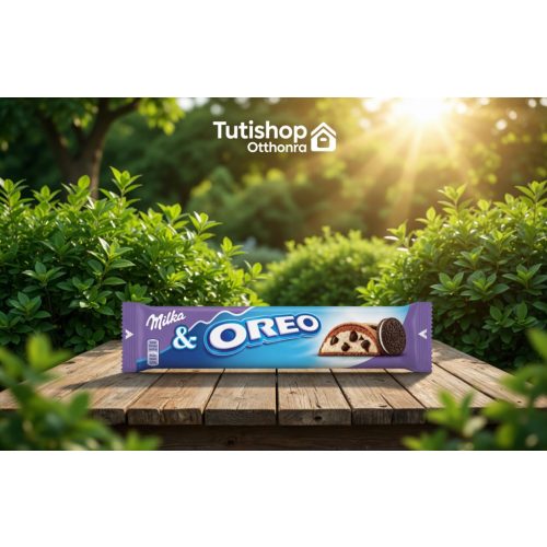 Milka Szelet 37g Milka & Oreo