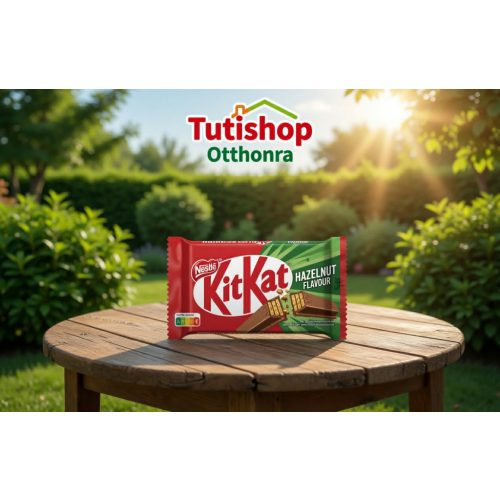 Kit-Kat Szelet 41.5G Mogyorós