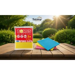 Bonus szivacskendő 3db-os