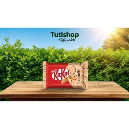 Kit-Kat Szelet 41.5G Churros