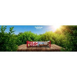Kit-Kat Chunky Funky 40G