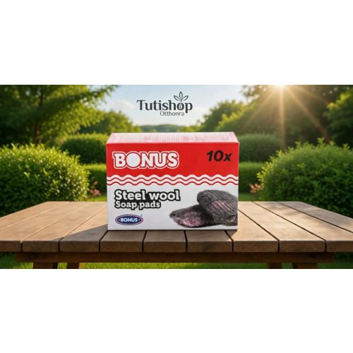 Bonus szappanos párna 10db
