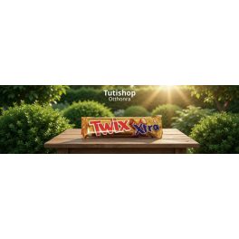 Twix Szelet 75G Xtra
