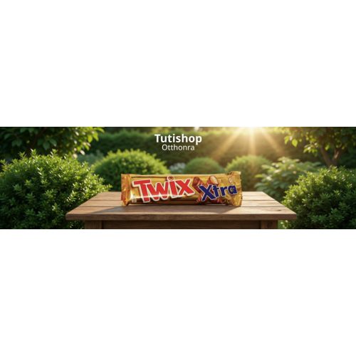 Twix Szelet 75G Xtra