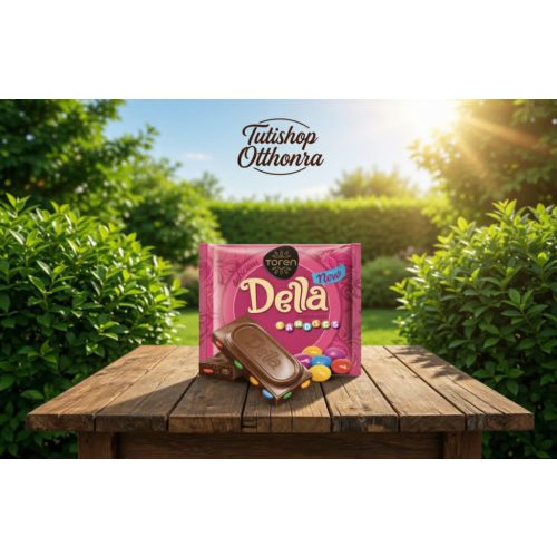 Toren 52G Della Tejcsokoládé Csokidrazséval