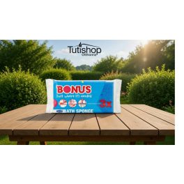 Bonus fürdőszivacs 3db