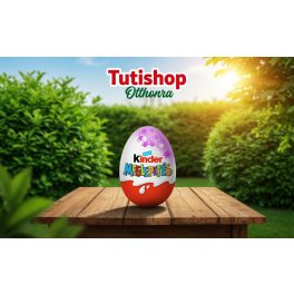 Kinder Tojás T72 20G Lány
