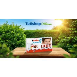 Kinder T8 100G