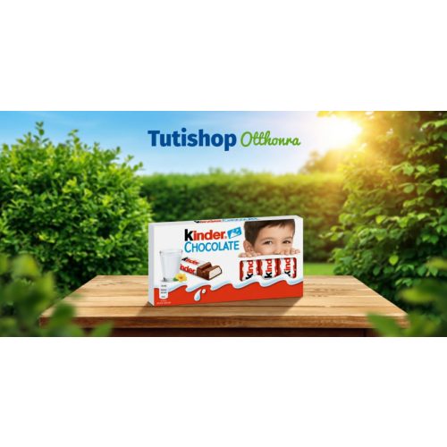 Kinder T8 100G