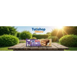 Toren 40G Mr. Bite STRIKE Mogyorós csoki szelet