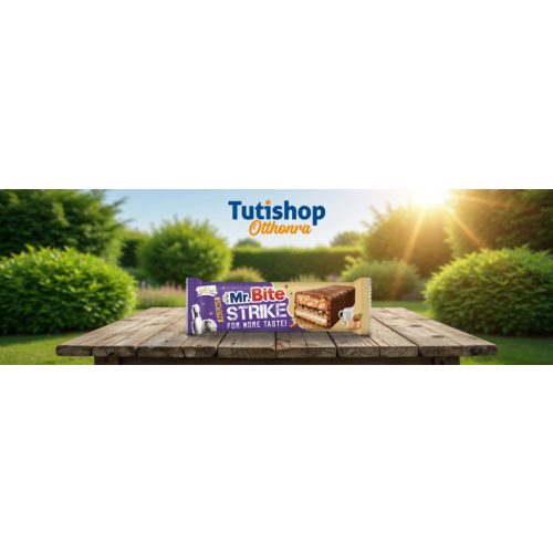 Toren 40G Mr. Bite STRIKE Mogyorós csoki szelet