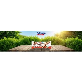 Kinder Bueno White 39G