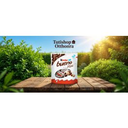 Kinder Bueno Mini T20 Zacskós 108G