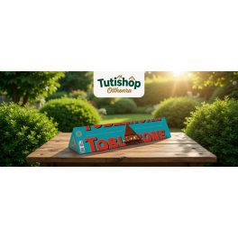 Toblerone 360G Crunchy Almonds